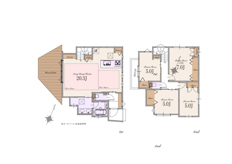 A号棟:11,190万円(税込)